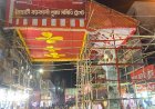 প্রস্তুতি প্রায় শেষ, নৈহাটির বড়মার পুজো কখন শুরু জানেন? আরতি হবে রাতের এই সময়ে