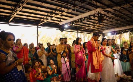 লাতিন আমেরিকায় দেবীর বোধন! গুয়াদালাহারা দুর্গাপূজায় মেক্সিকোর সঙ্গে মিশে যাবে বঙ্গ সংস্কৃতি