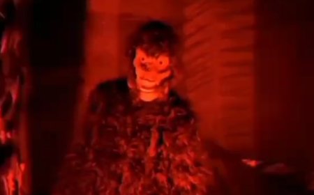 আজ মায়ের বিদায়ের পালা, সকাল থেকে মন ভার, ছুটি পাবে প্রদীপের ভূতরা