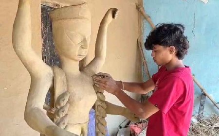 হয় পশুবলি, দেবীকে মড়ার খুলিতে পান করানো হয় কারণ, জমিদারবাড়ির এই পুজোয় রাত যত গড়ায় ততই তৈরি হয় গা ছমছমে পরিবেশ