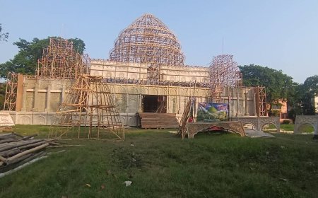 বারাসাতের 'সন্ধানী', এবার তাদের সন্ধানে ইসকন মন্দির, হবে দিনরাত হরিনাম সংকীর্তন