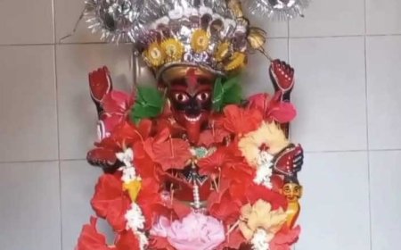 রাজকন্যা বিদ্যা এবং মন্দিরের পূজারি সুন্দর-এর ভালবাসার জোর, বন্ধ হয়েছিল কালীর সামনে 'নরবলি', দিনের বেলাতেও কেউ যেতেন না