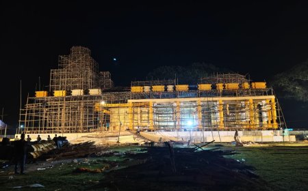 আলোকসজ্জায় চন্দননগরের কুশীলবরা, থাকবে বাংলা ব্যান্ড, আসবেন মুম্বইয়ের শিল্পীরা, ভিড় সামলাতে এই পুজোয় থাকবেন ১০০ জন নিরাপত্তারক্ষী