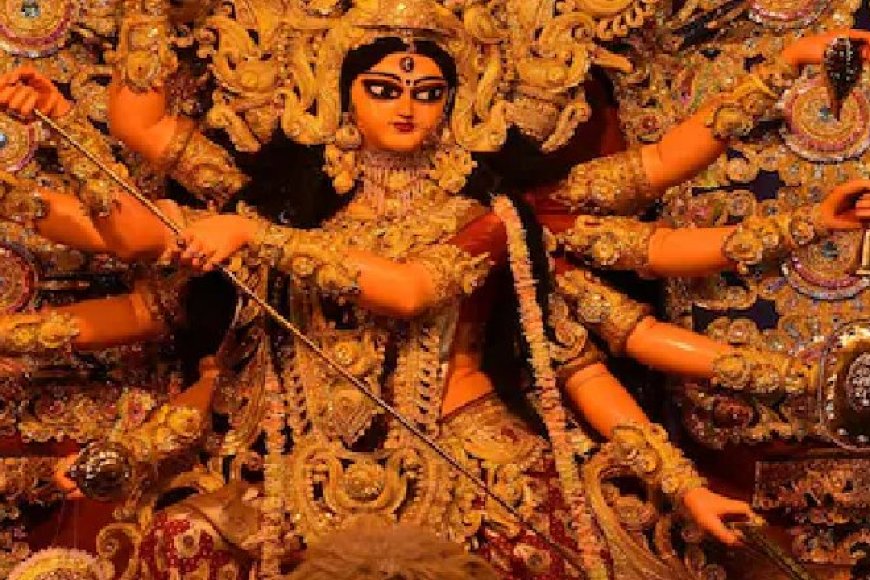 আবার অপেক্ষা। আবার বিসর্জনে সুর 'আসছে বছর আবার হবে।'এই নবমীতেই নজর থাক, আসছে বছর, আবার পুজো কবে হবে?