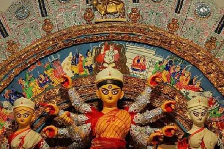 তথ্য- ২০২৬ সালে, অর্থাৎ ১৪৩৩ বঙ্গাব্দে মহালয়া পড়েছে ১০ অক্টোবর শনিবার। ষষ্ঠী ১৭ অক্টোবর।