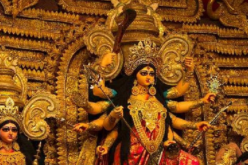 সপ্তমী ১৮ অক্টোবর।  অষ্টমী ১৯অক্টোবর।  নবমী ২০ অক্টোবর।   দশমী ২১ অক্টোবর।