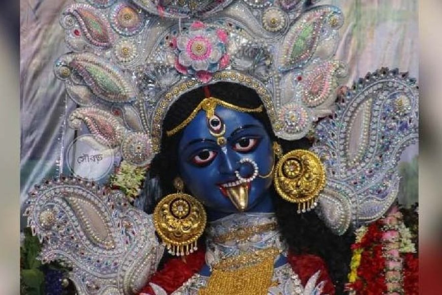 প্রবন্ধ জানাচ্ছেন, ফাটাকেষ্টর সময় থেকে কালী পুজোর ঠাকুর গড়তেন মাধব পালের বাবা। ফাটাকেষ্টর সময়েই মৃত্যু হয় মাধবের বাবার। তারপরে মাধব এবং তাঁর দাদা জগাই প্রতিমা গড়তেন। একটা সময় পর, একা মাধবই বানাতেন প্রতিমা। বলছেন, 'আমাদের দৃঢ় বিশ্বাস ছিল ওই বানাতে পারবে।'