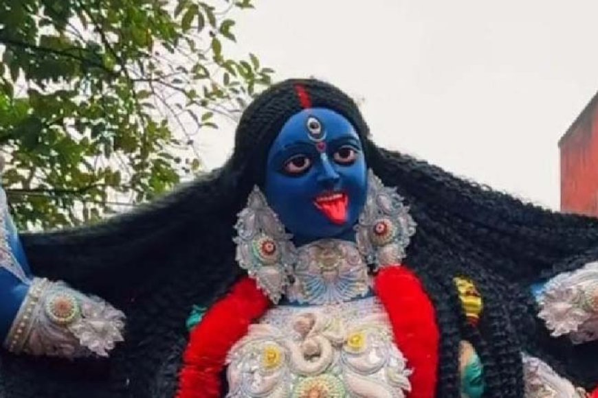 তাহলে বলতে পারেন কে? ঘুরে বেড়ানো নানা প্রশ্নের উত্তর জানতে আজকাল ডট ইন যোগাযোগ করেছিল পুজোর বর্তমান পরিচালক প্রবন্ধ রায়ের সঙ্গে। ছোট থেকেই এই পুজো দেখছেন। ১৯৯২-এ ফাটাকেষ্টর প্রয়াণ, সেবছর থেকেই পুজোর দায়িত্ব নিয়েছেন তিনি। আচমকা কেন প্রতিমা শিল্পীর বদল?