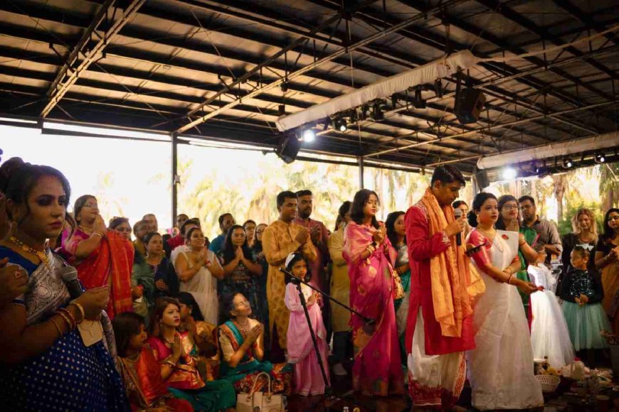 Durga Puja 2025: famous Durga Puja of Mexico