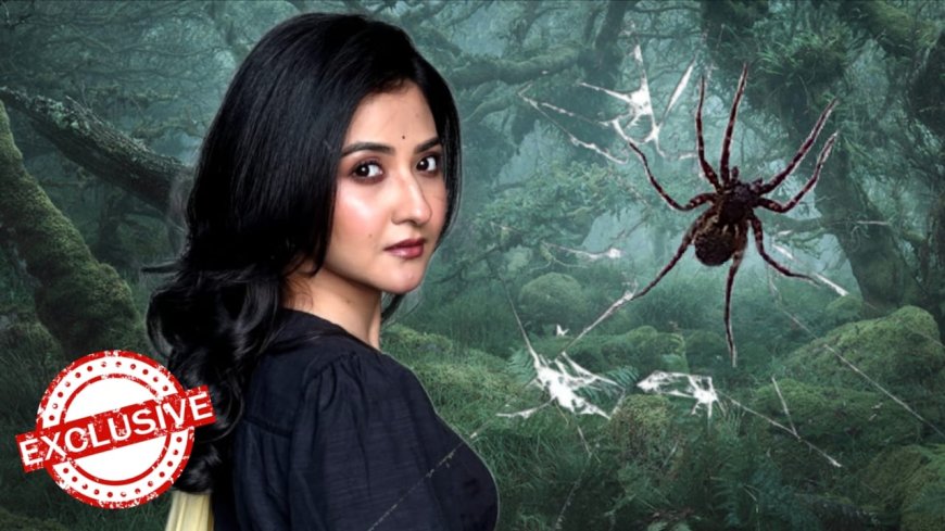 Aishwaria Sen speaks about her horror experience