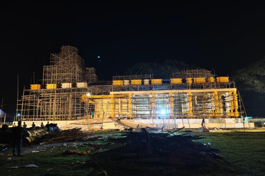 Kali Puja 2025: Mumbai artists to perform at a Puja of Alipurduar
