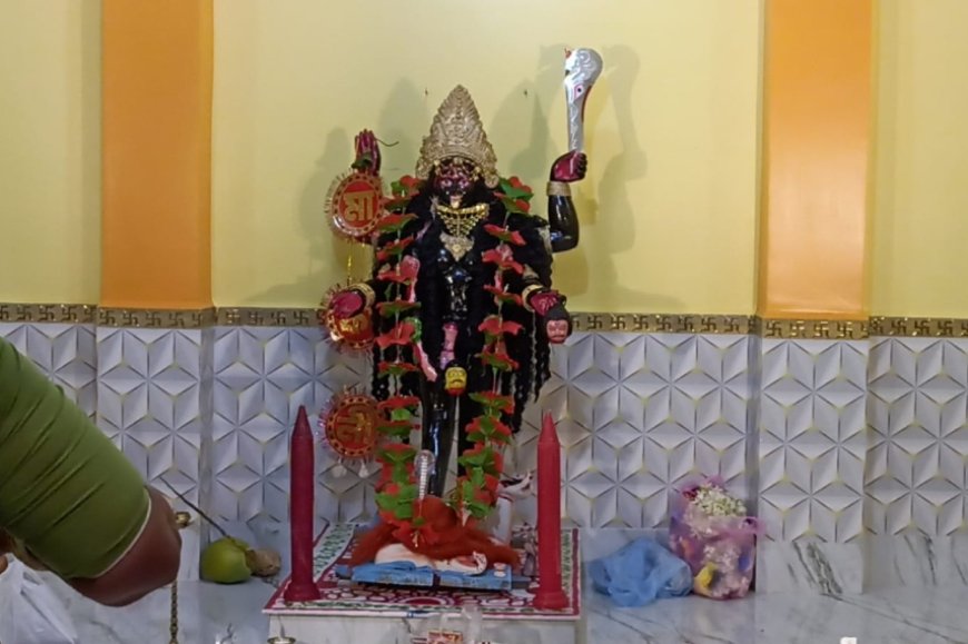 Kali Puja 2025: 300 years old Kali puja celebration in Purba Bardhaman